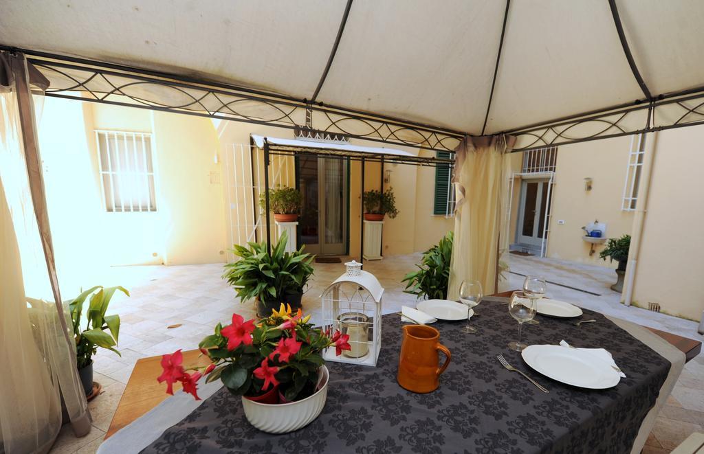 Acacia Firenze Apartments Artemisia-Angelica Exterior foto